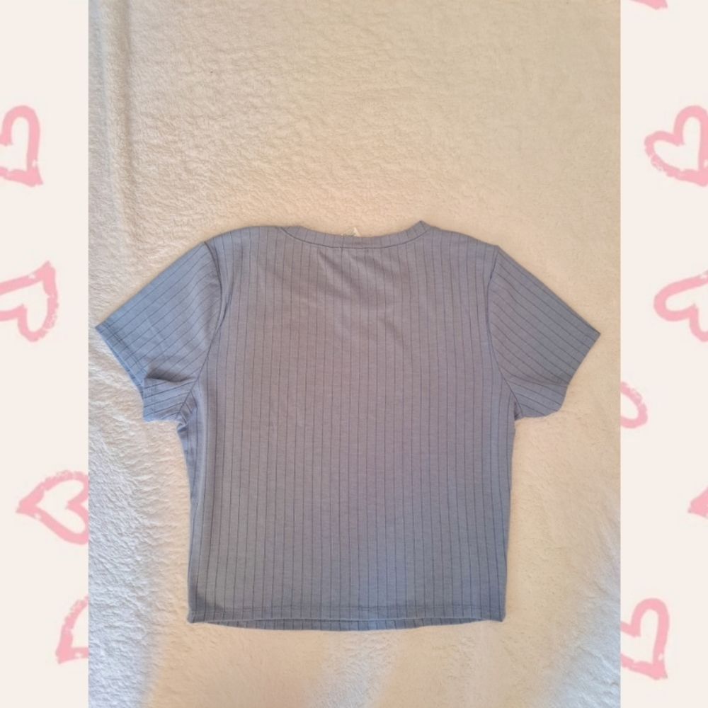 Blue Top - Picture 2 of 4